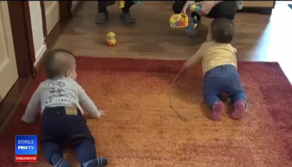 Abuzul de care au parte taţii din România atunci când vor să se interneze cu copilul bolnav