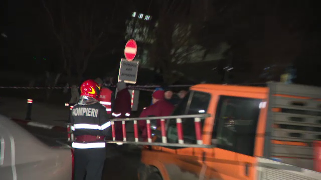 Final înfiorător pentru cei doi muncitori RADET care au încercat să repare o conductă de apă fierbinte