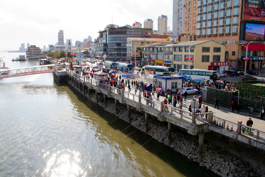 Orașul chinez care are de suferit din cauza sancțiunilor impuse Coreei de Nord