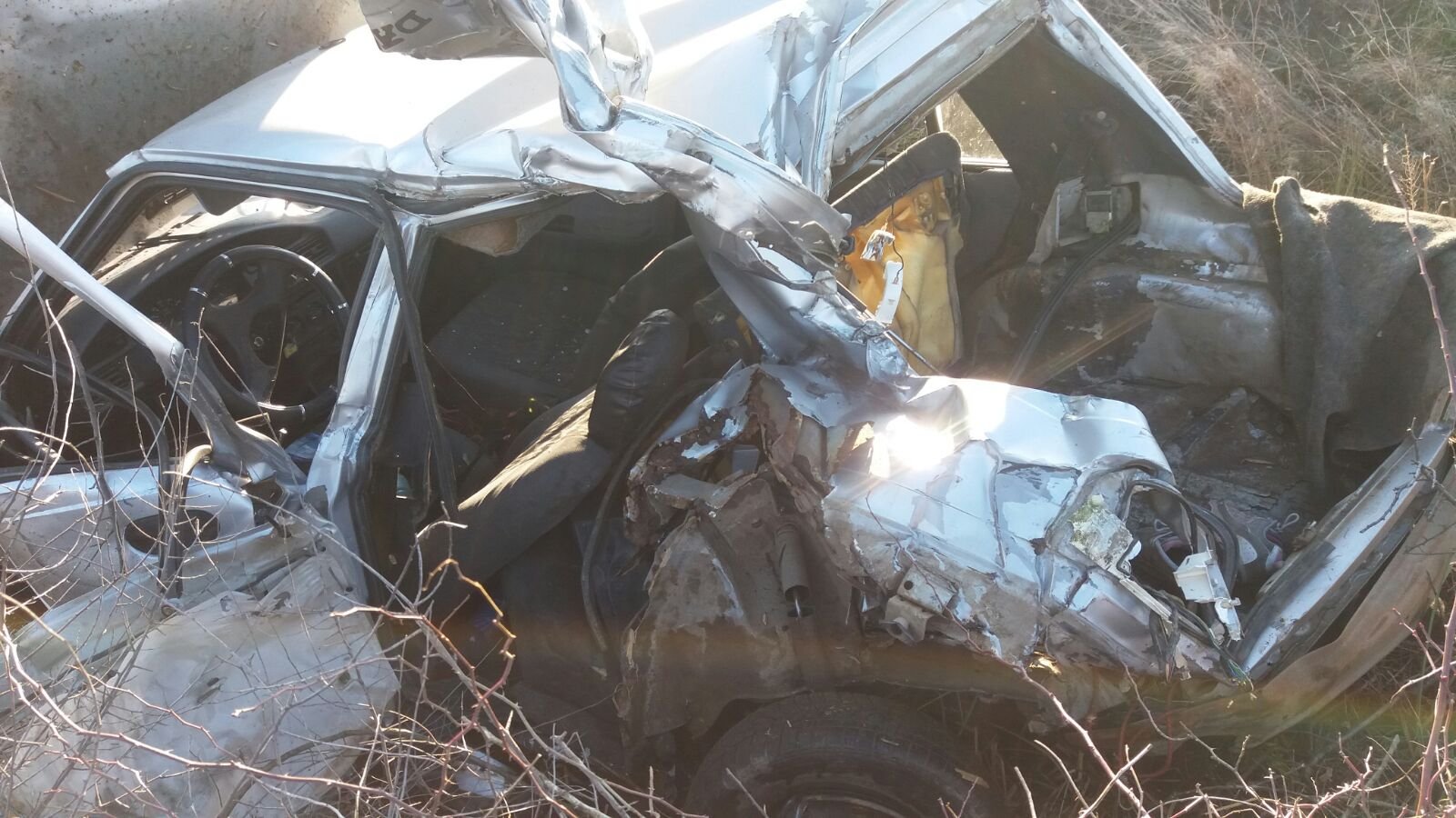 accident la Tășnad