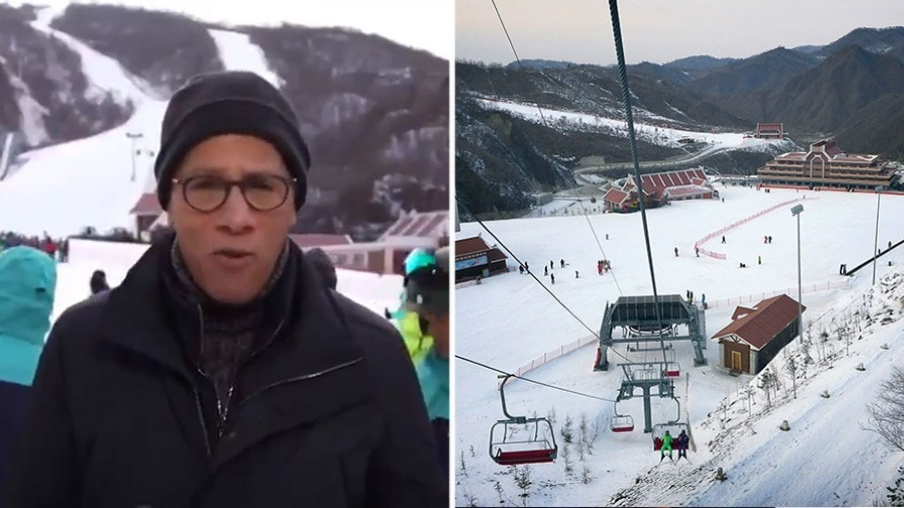 Cum l-a păcălit Kim Jong-un pe un prezentator NBC care a vizitat Coreea de Nord