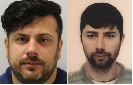 Doi români, milionari în lire sterline, după ce au vândut pe internet bunuri pe care nu le aveau