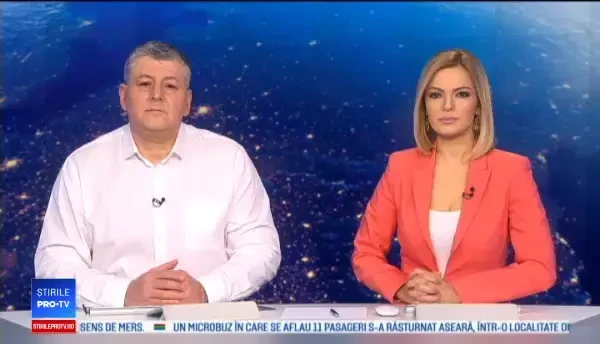 Un microbuz în care se aflau 11 pasageri s-a răsturnat. Starea victimelor