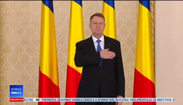 Cabinetul Dăncilă, întâmpinat de protestatari după învestitură