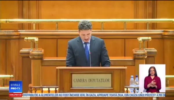 Guvernul Dăncilă a trecut testul Parlamentului. Al 3-lea Executiv PSD-ALDE în ultimul an a fost votat