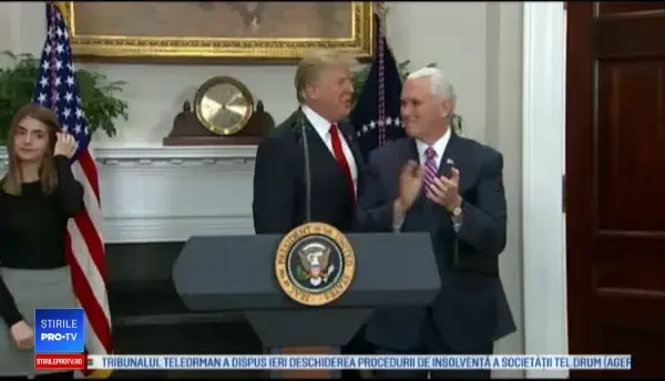 Donald Trump va susține cel mai important discurs din mandatul său: Starea Națiunii