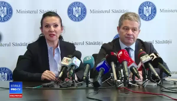 Sorina Pintea: Obiectivul principal în acest moment este legat de spitalele regionale