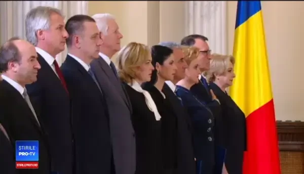 Prima zi de muncă a noului Guvern. Un ministru le-a dat extemporal subalternilor săi
