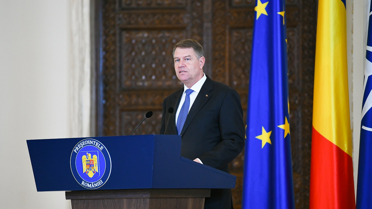 Klaus Iohannis