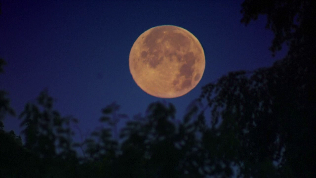 Eclipsă totală de Lună 31 ianuarie 2018: Superluna, luna albastră şi luna sângerie, simultan