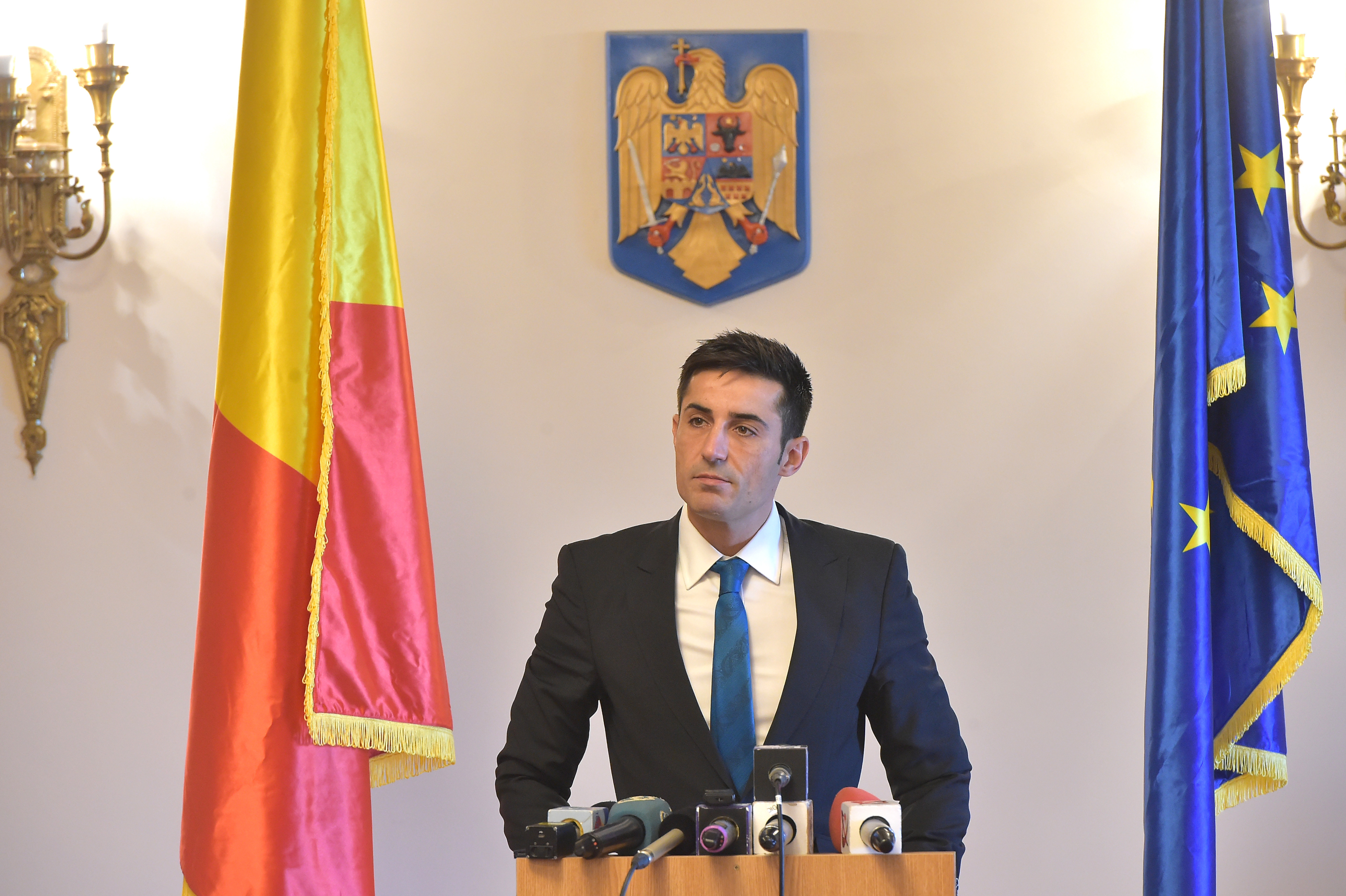 Comisia de control SRI îl caută pe ”personajul Dragoş” din înregistrările lui Vlad Cosma