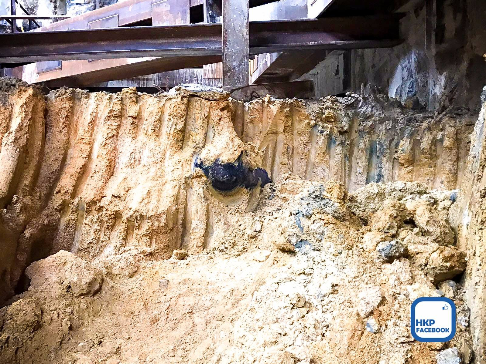 O bombă din al Doilea Război Mondial, descoperită pe un șantier din Hong Kong