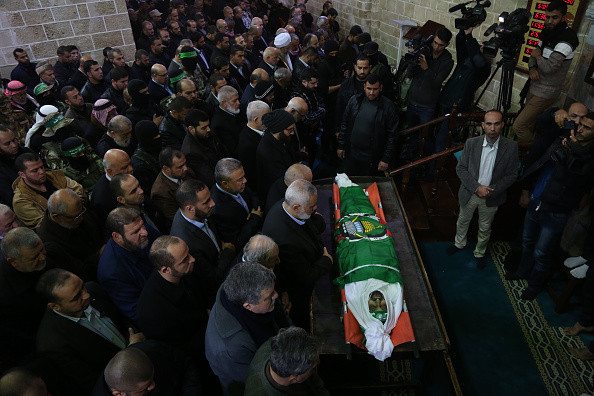 Lider Hamas, mort după ce s-a împușcat din greșeală în cap