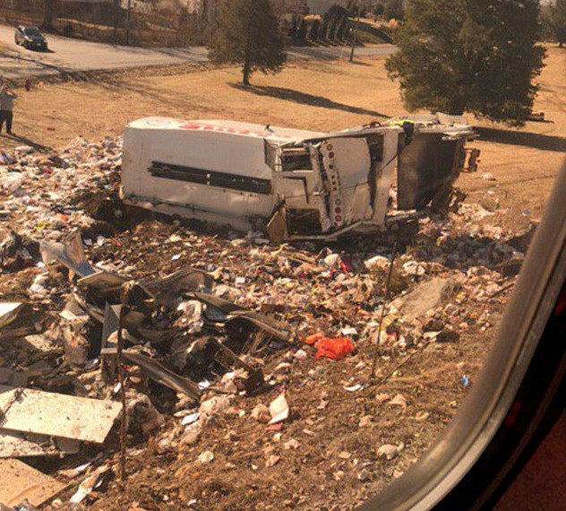 Accident feroviar în SUA. În tren se aflau mai mulți congresmani republicani