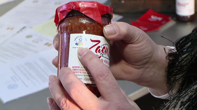 Profituri mari din produsele tradiționale atestate. "Magiunul de Bârgău", 45 de lei kg