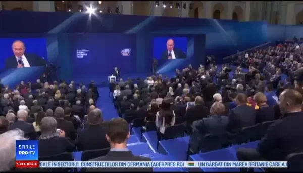 Premierul rus ironizează „lista lui Putin”: „Cred că dacă nu eşti pe ea, ar trebui să-ţi dai demisia”