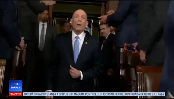 Donald Trump anunță desființarea Loteriei Vizelor, în discursul despre Starea Națiunii