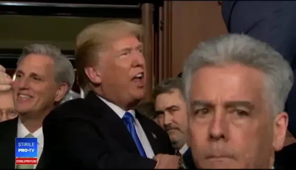 Donald Trump, discursul despre Starea Națiunii: a cerut arme nucleare şi a avertizat Rusia şi China