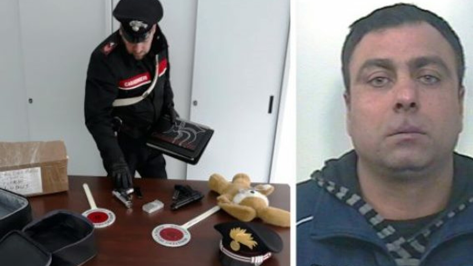 Românul Paşnicu, arestat în Sicilia pentru că voia să trimită arme în ţară. Unde le ascunsese