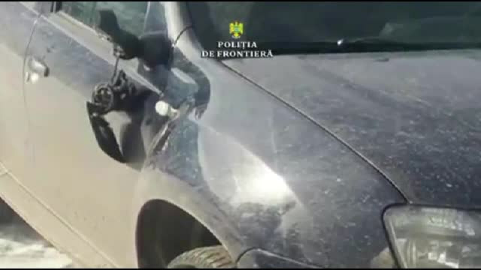 Agresorii polițiștilor de frontieră din Maramureș vor fi cercetați în libertate