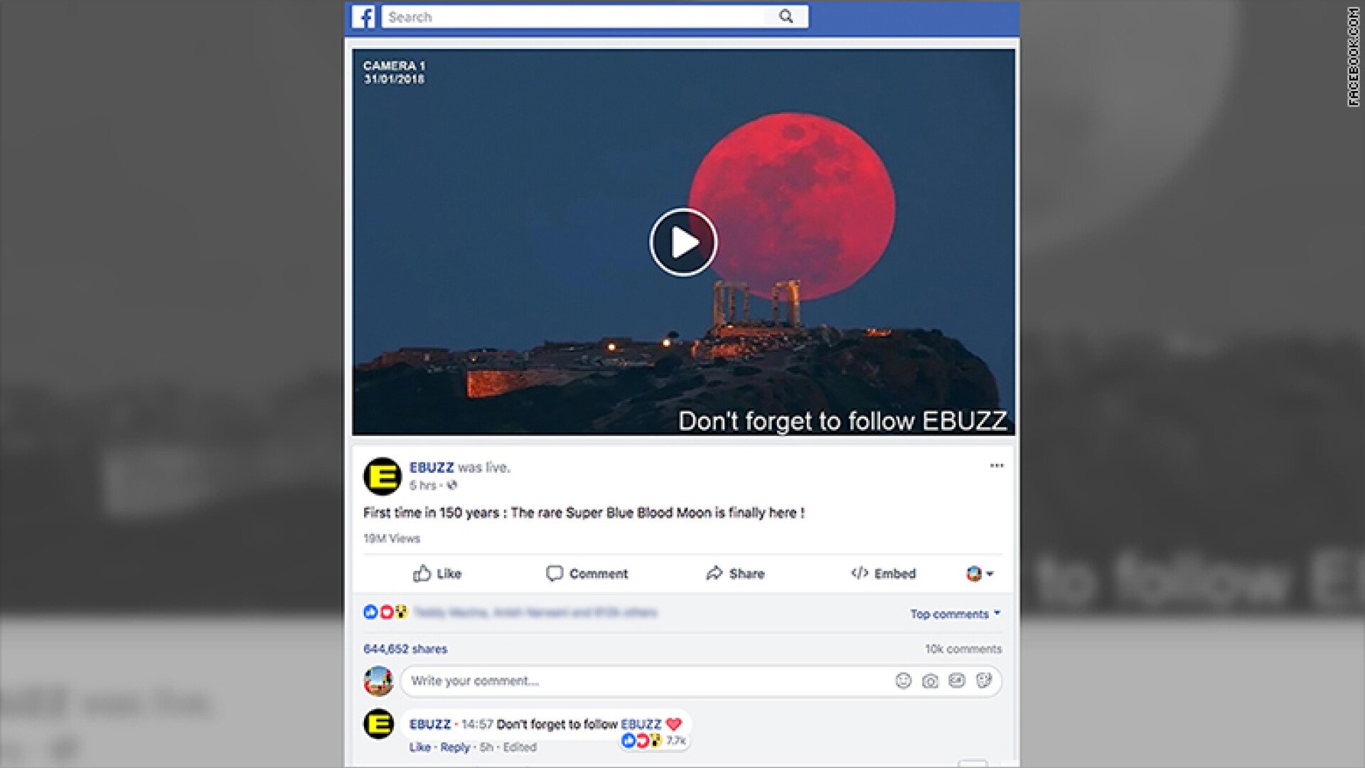 Fake news