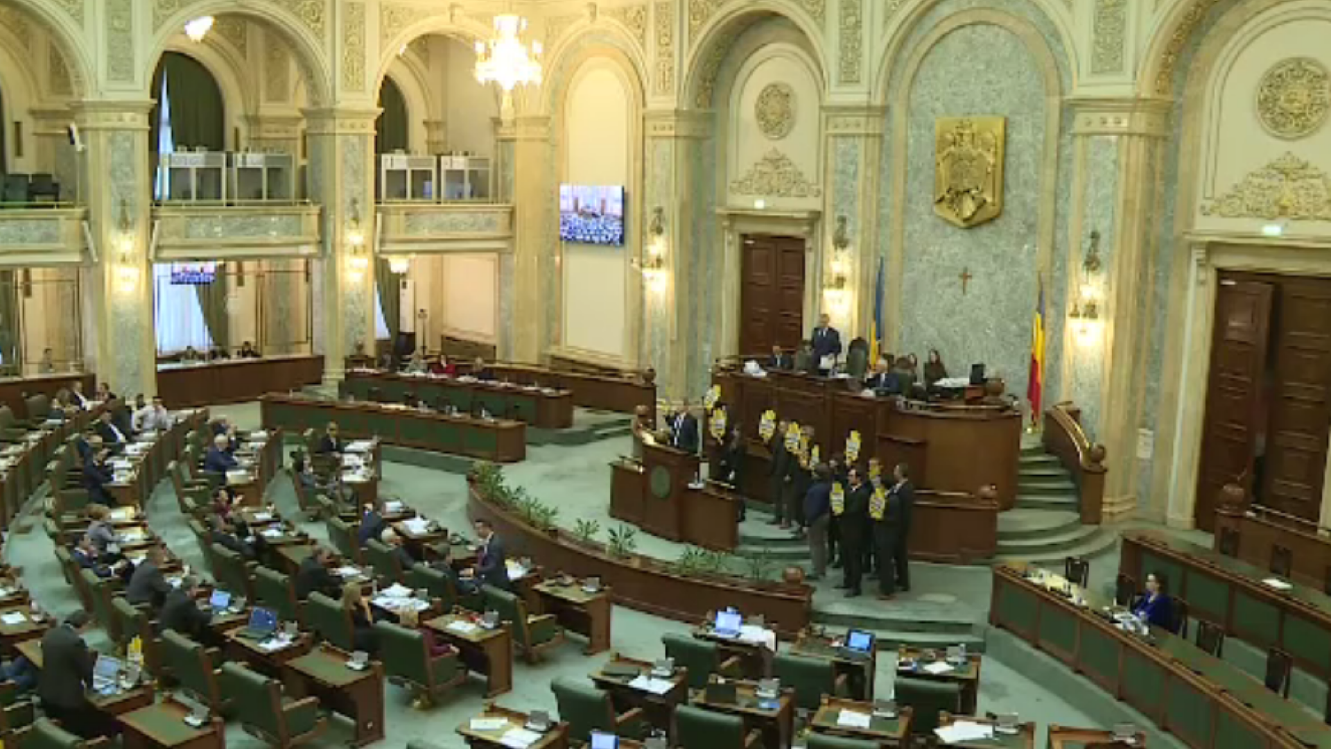 Abuzul în serviciu cu prag sau dezincriminat. Parlamentarii au început dezbaterile după vacanță