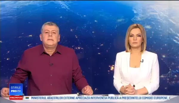 Doi jurnaliști s-au bătut în studioul unui post de radio din Moscova