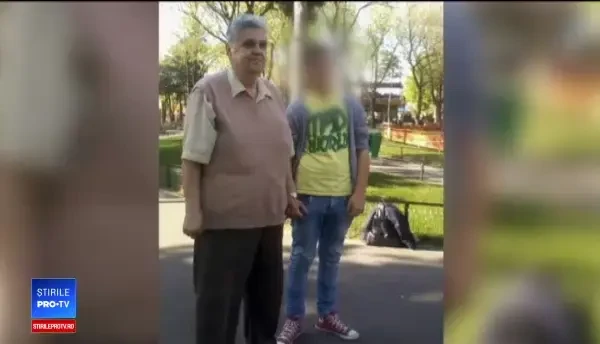 Cum a reuşit profesorul de istorie, reţinut pentru pornografie infantilă, să îşi ascundă înclinaţiile bolnave