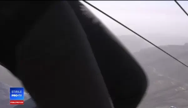 A fost inaugurată cea mai lungă tiroliană din lume. Se află în Emiratele Arabe