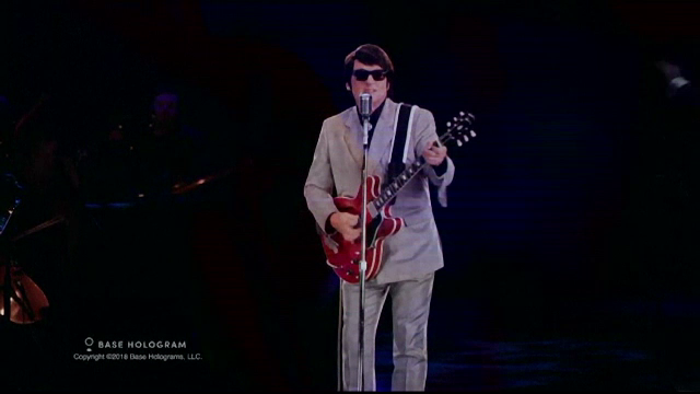 Fanii lui Roy Orbison îl vor putea revedea pe scenă, sub forma unei holograme