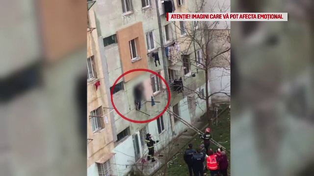 Bărbatul din Tulcea căzut de la etajul 4, salvat de uscătorul de la 2: ”Am vrut să întind rufe”