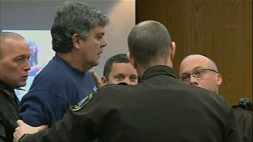 Larry Nassar, Randall Margraves, bataie, tribunal, sua,