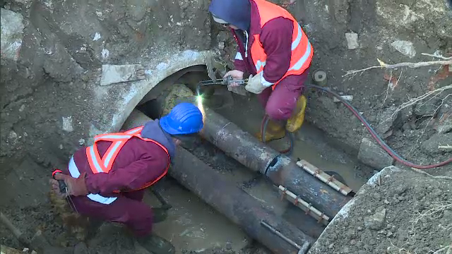 Tragedia de la RADET se poate repeta oricând. ”Țevile sunt praf, nu ai scăpare dacă ești prins”