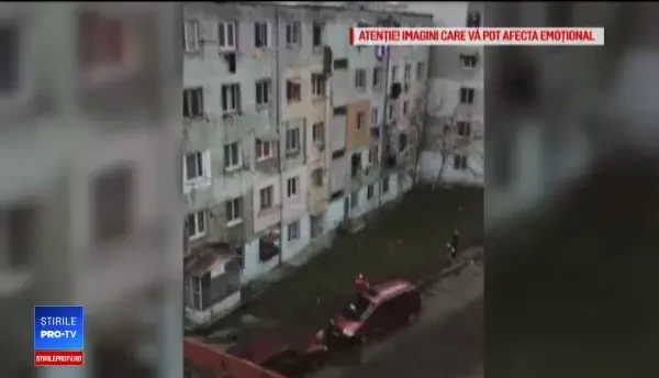 După ce a căzut de la etaj, s-a ținut de o bară timp de 7 ore, pentru a rămâne în viață
