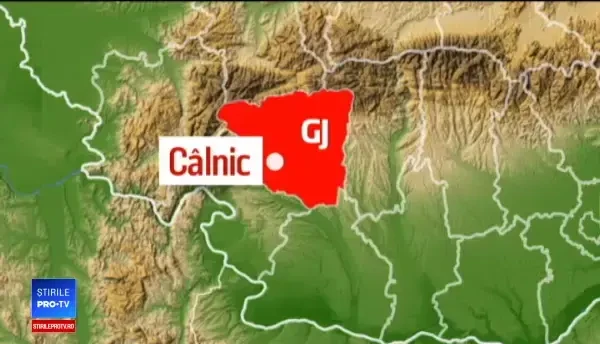 Bărbat din Gorj, bătut crunt de pădurarul din sat. Îl bănuia că tăiase arborii ilegal