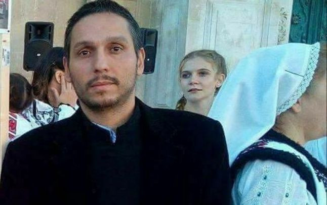 Un preot român de 38 de ani a murit în Italia, iar familia are acum nevoie de ajutor