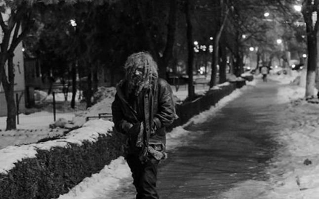 om al străzii
