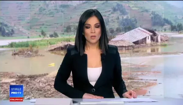 Viituri violente în Bolivia. Cel puţin 20 de case s-au prăbuşit