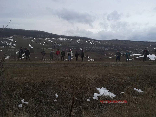 Bătrân din Vaslui dat dispărut, găsit de polițiști mort într-un șant