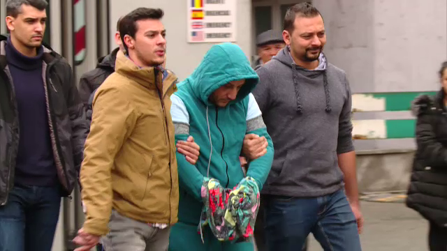 Soţia şoferului drogat: "Am plecat calmi, a văzut un ruj şi a zis că mă omoară"