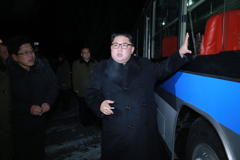 Kim Jong-un - 2