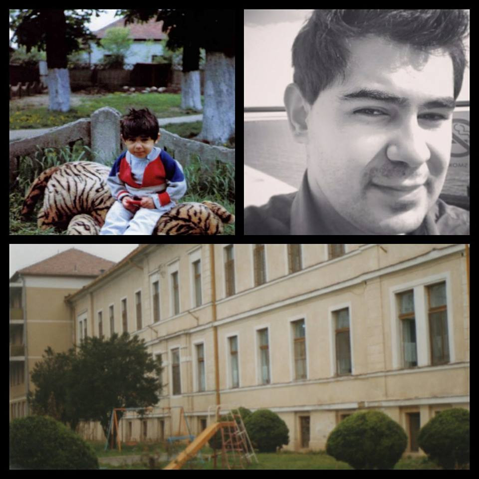 Povestea lui Dacian. A fost abandonat de părinți, iar acum lucrează pentru Google