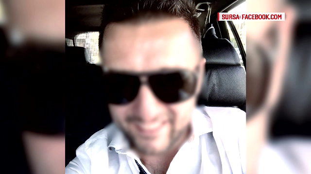 Cine este bărbatul care a lovit 3 mașini în Capitală: Eram drogat, dar n-am vrut să omor pe nimeni