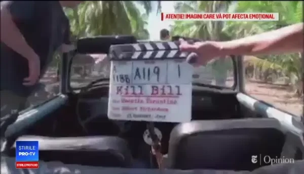 Uma Thurman îl acuză pe Harvey Weinstein ca a agresat-o sexual