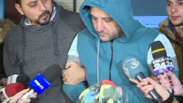 Șoferul care a lovit 3 mașini în Capitală, reținut pentru tentativă de omor: ”Ne drogam!”