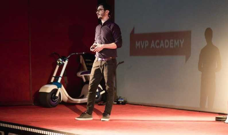 Startup-ul unui IT-ist din Oradea, într-un accelerator din New York