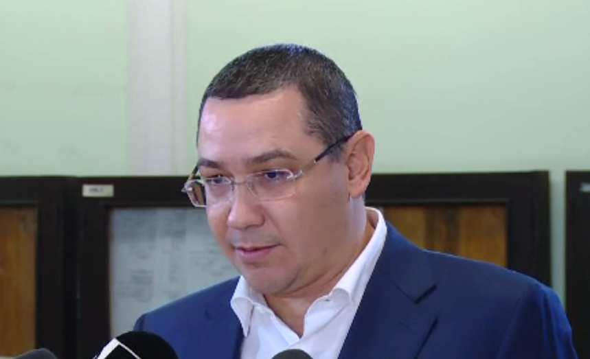 Ponta: "Sunt indignat de modul criminal în care nişte români sunt trataţi de Guvern"