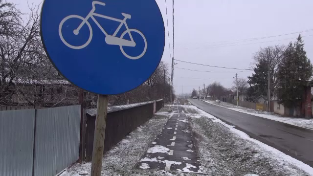 200.000 de euro pentru o pistă de biciclete dintr-o localitate din Neamț: „Ideea e foarte bună, dar e rea”