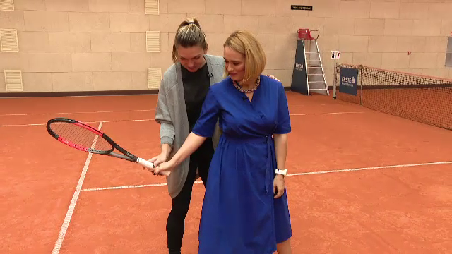 Simona Halep, interviu exclusiv pentru Andreea Esca. Cele 3 momente care i-au schimbat viața