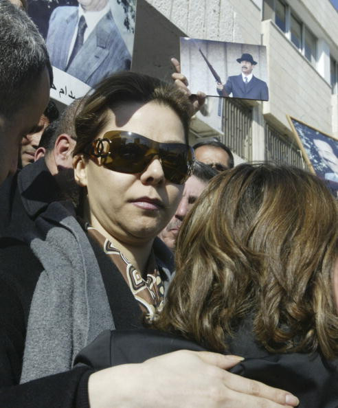 Fiica cea mare a lui Saddam Hussein, pe o listă neagră cu 60 de persoane: „Sunt teroriștii cei mai doriți de autorități”